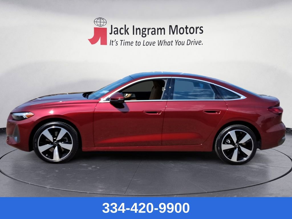 New 2025 Audi A5 2.0T Prestige image 2