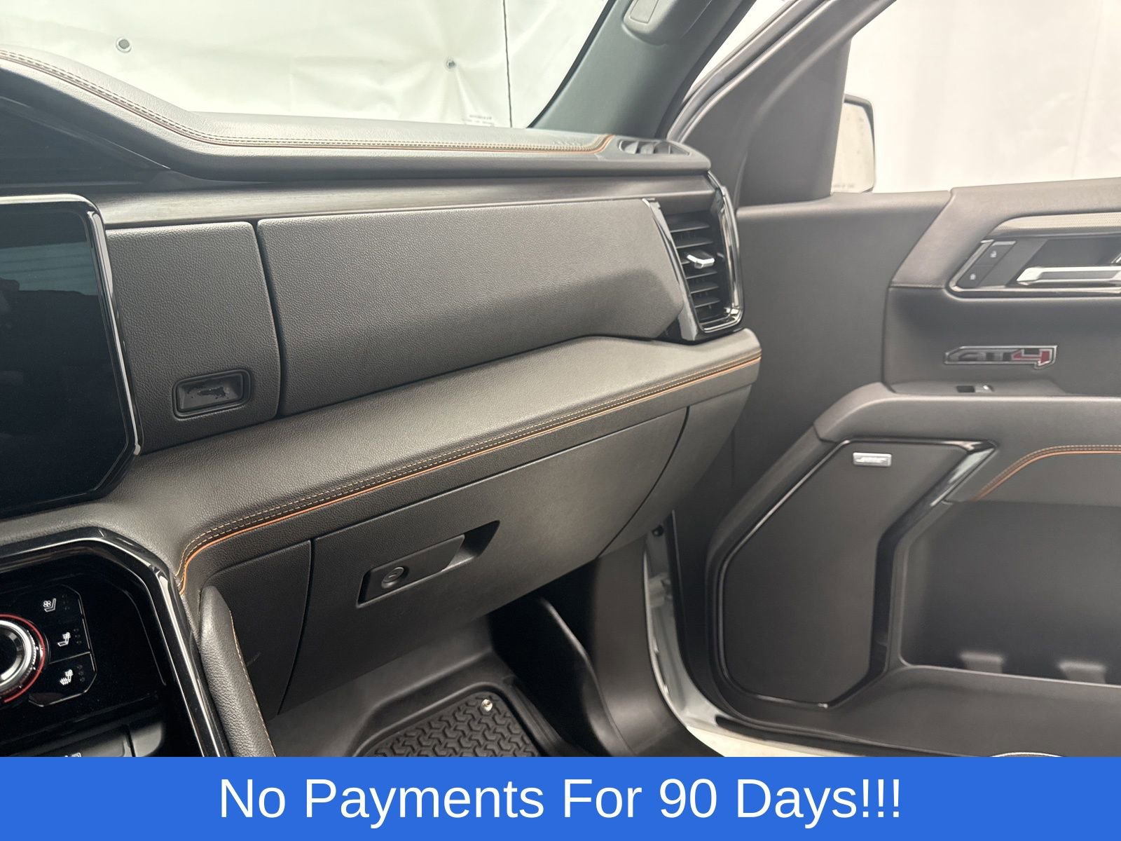 Used 2022 GMC Sierra 1500 AT4 w/ Technology Package image 26