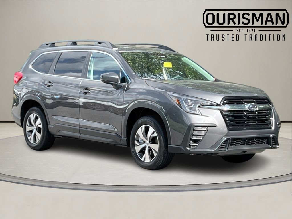 New 2025 Subaru Ascent Premium