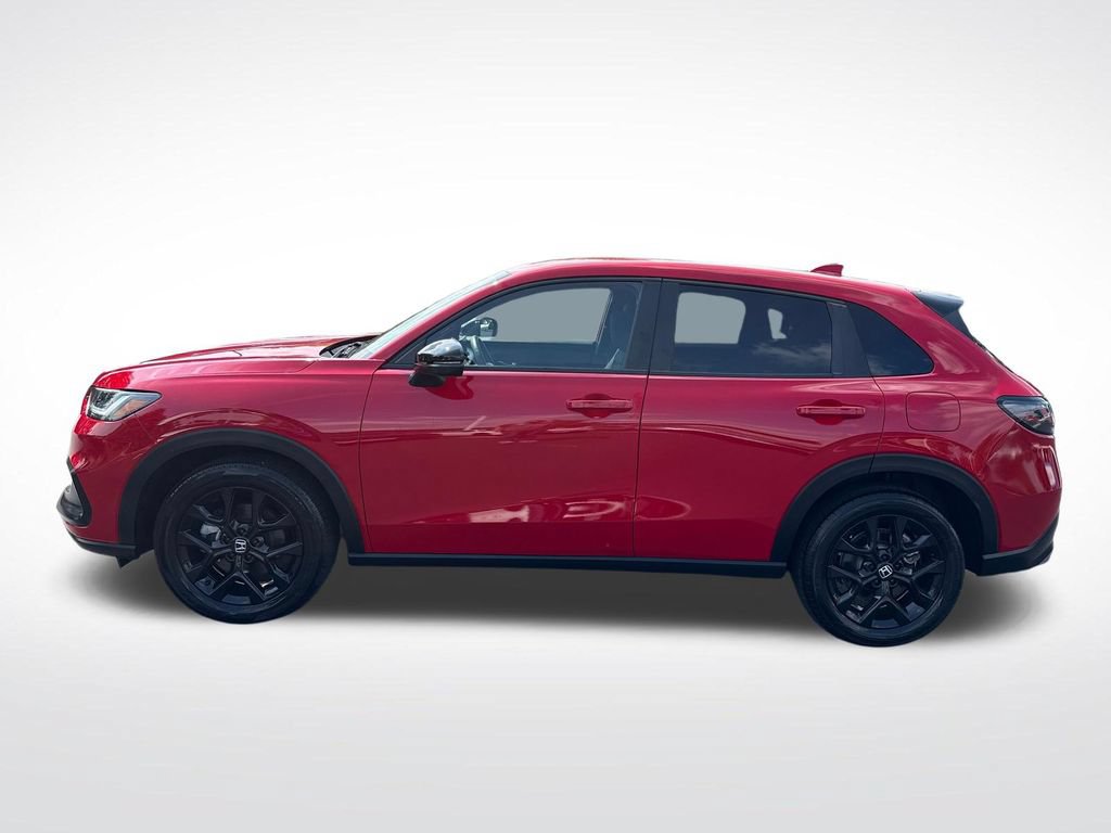 Certified 2024 Honda HR-V Sport video 2