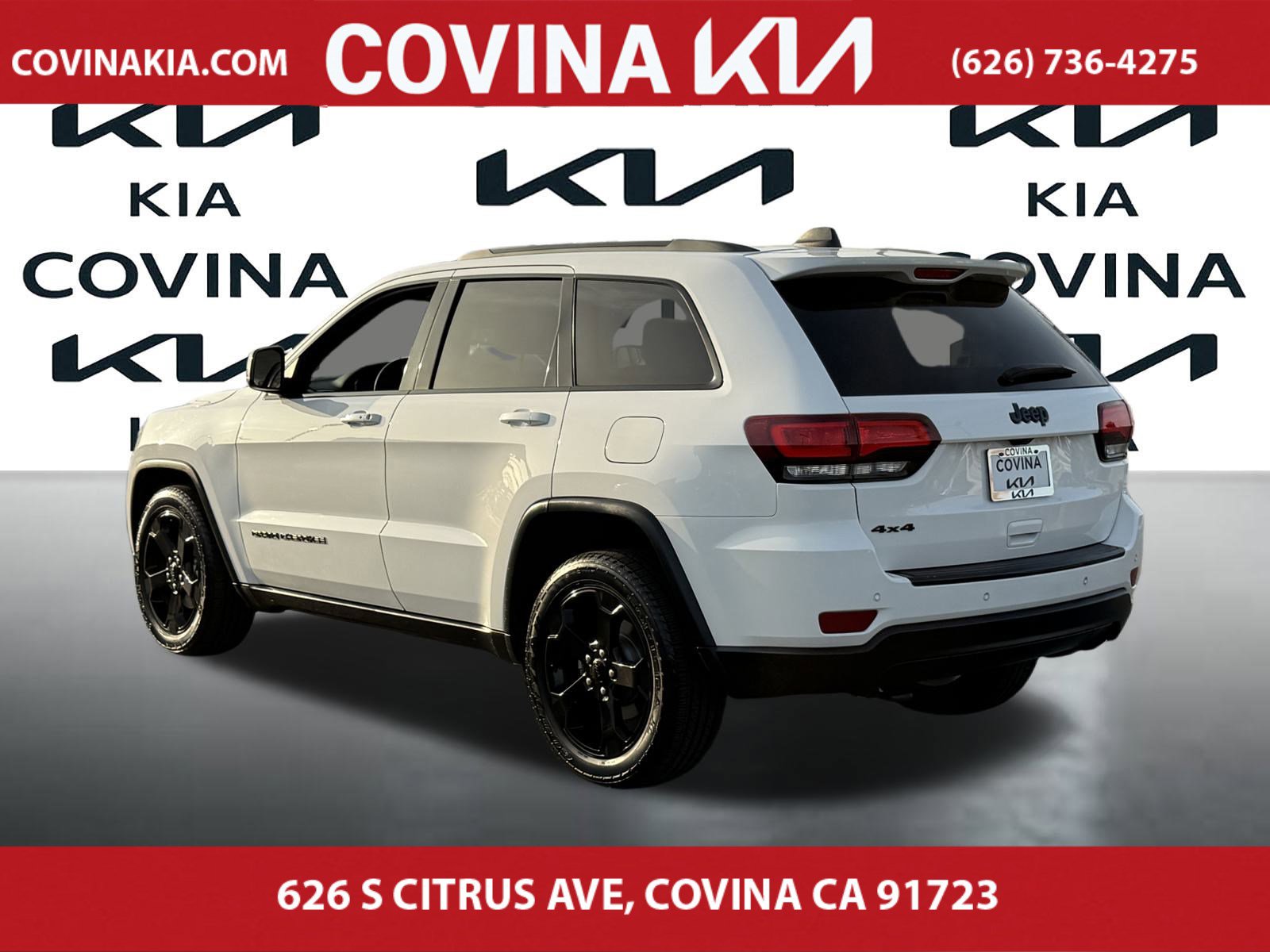 Used 2018 Jeep Grand Cherokee Laredo image 6