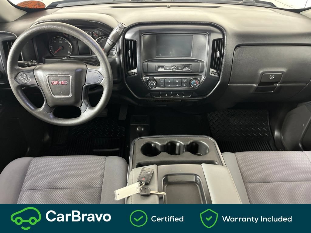 Certified 2017 GMC Sierra 1500 4x4 Double Cab w/ Elevation Edition image 15