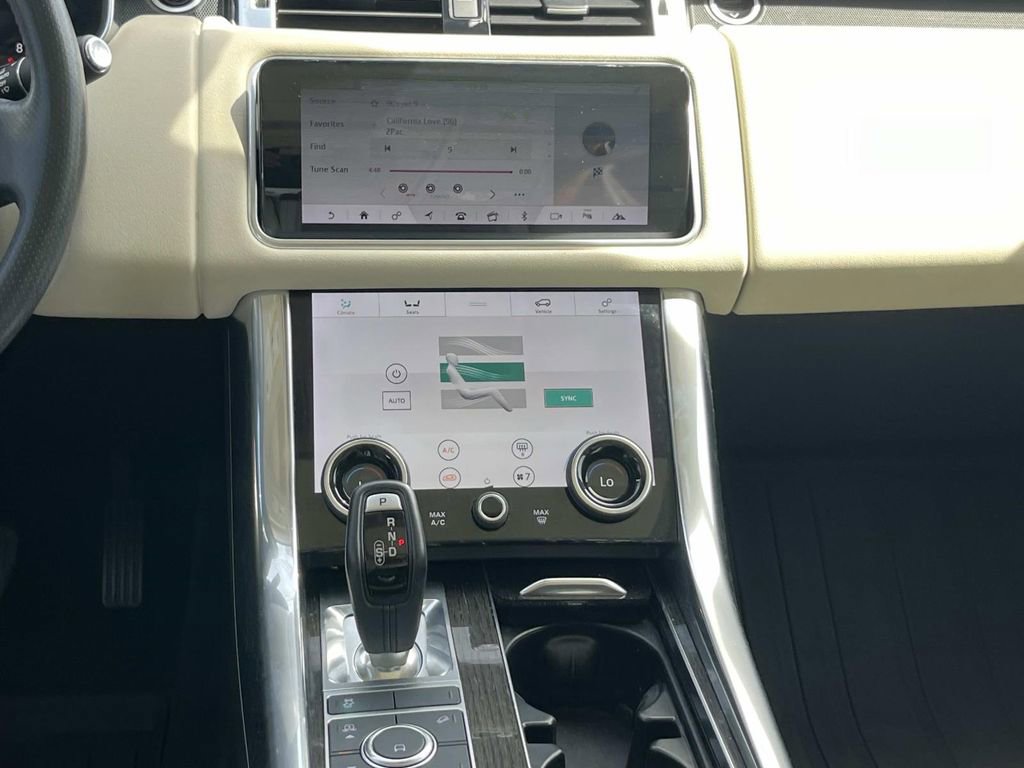 Used 2020 Land Rover Range Rover Sport HSE image 16