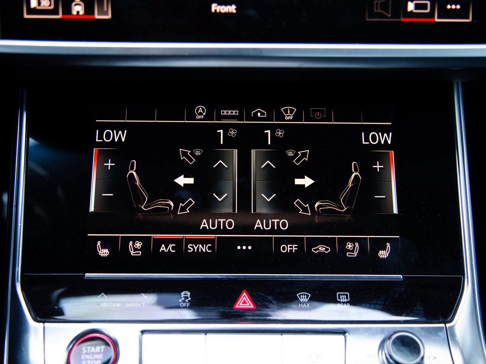 Used 2021 Audi RS 6 w/ Carbon Optic Package AWD/4WD image 16