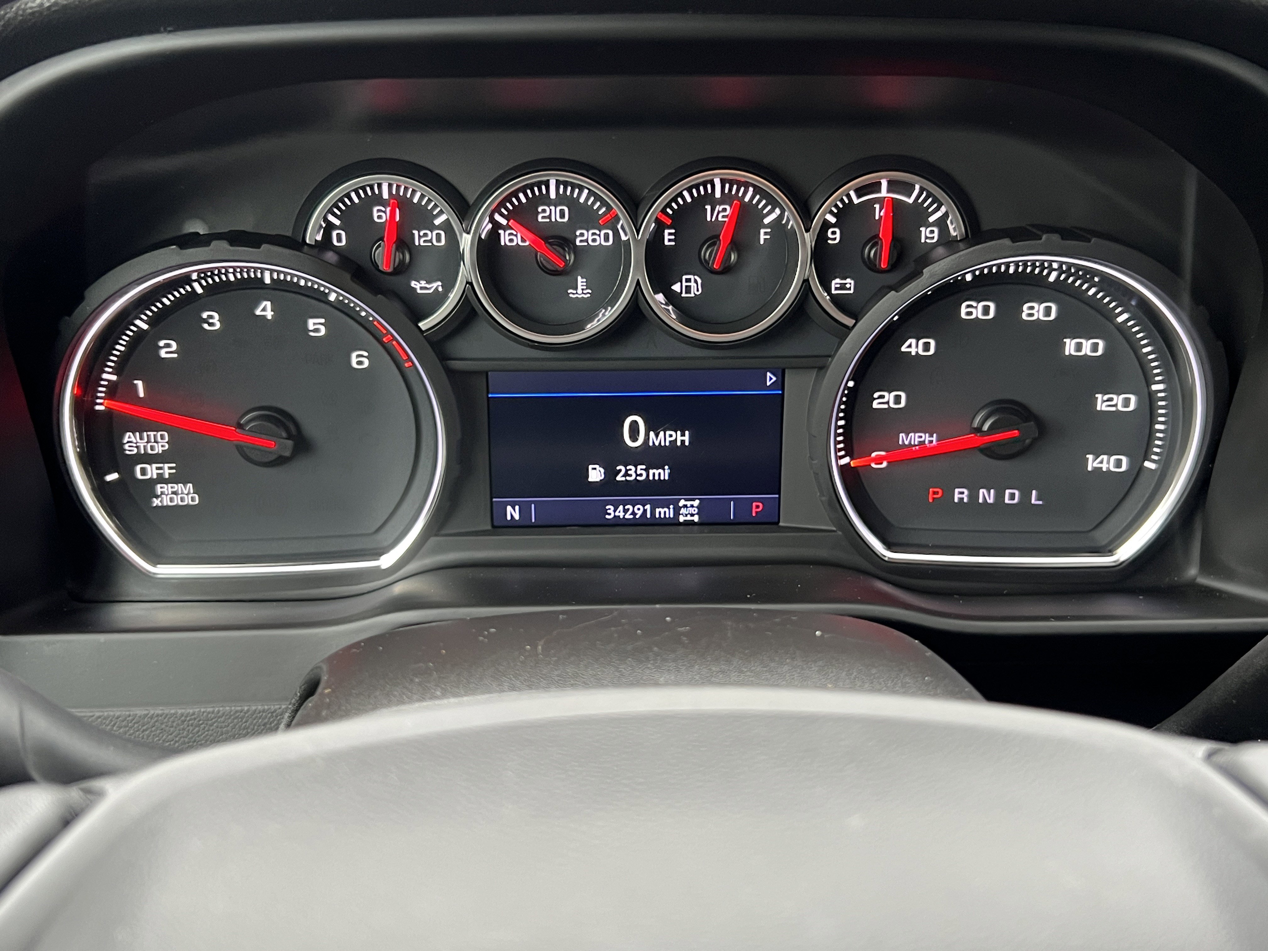 Used 2021 Chevrolet Silverado 1500 LT Trail Boss w/ Convenience Package II image 26