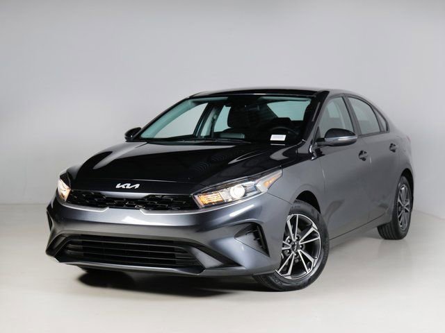 Used 2022 Kia Forte LXS w/ LXS Technology Package