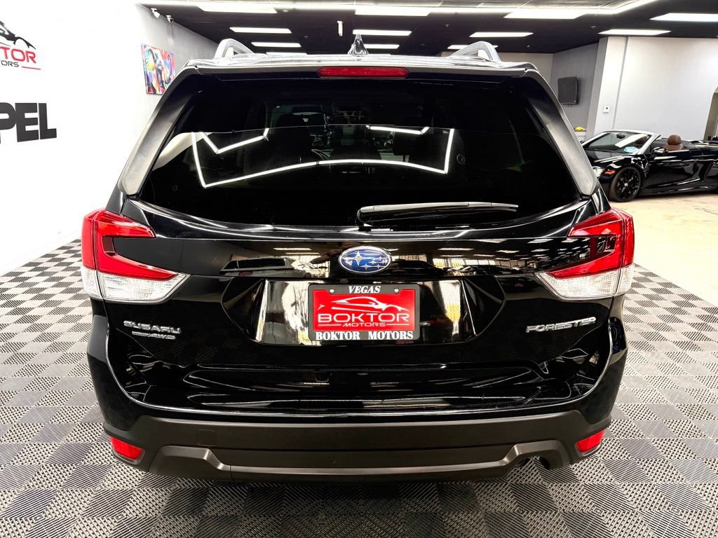 Used 2020 Subaru Forester Premium AWD/4WD image 13