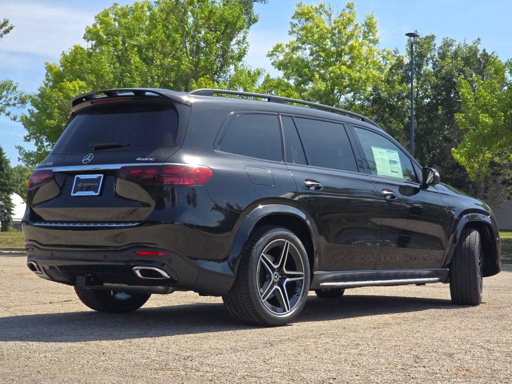 New 2026 Mercedes-Benz GLS 450 4MATIC image 16