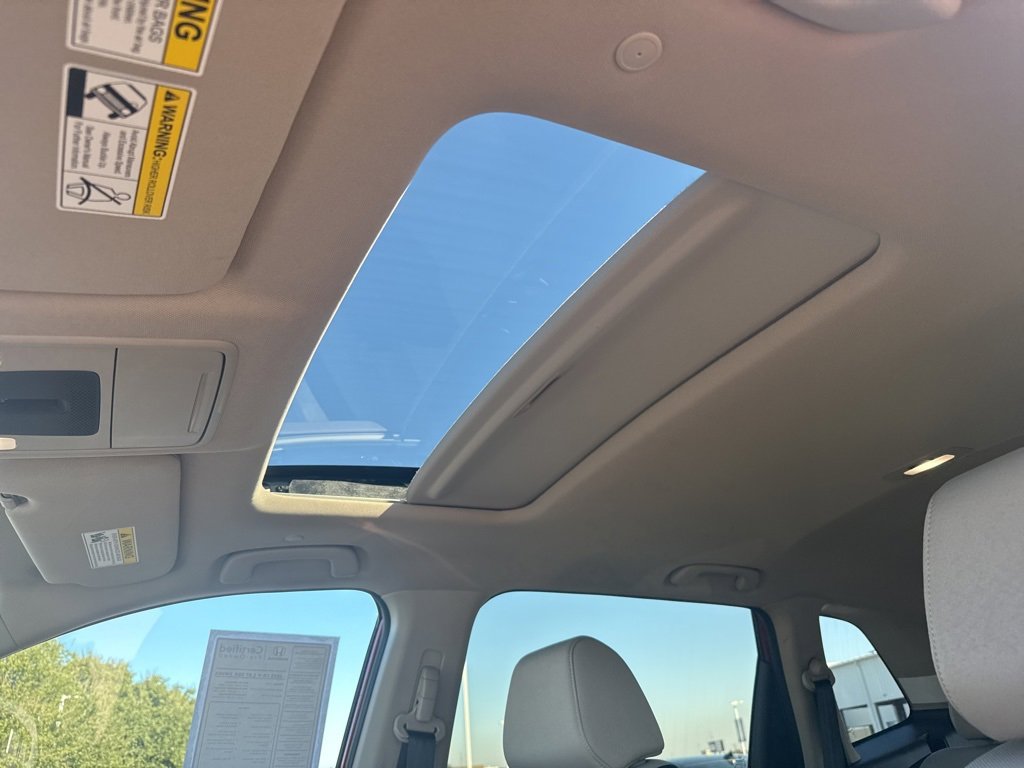 Certified 2025 Honda CR-V EX image 23