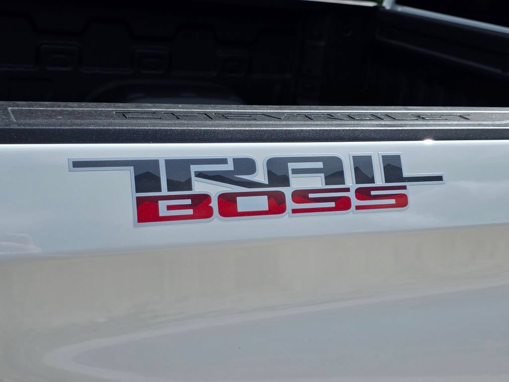 New 2026 Chevrolet Silverado 1500 LT Trail Boss w/ Convenience Package II AWD/4WD image 29