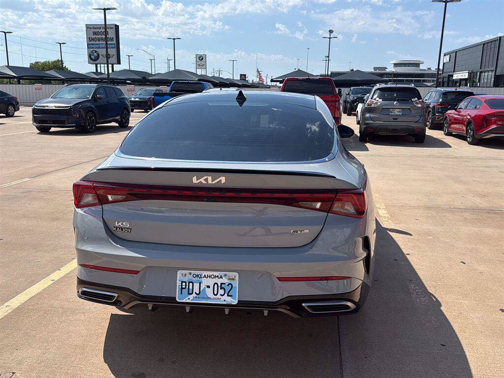 Used 2024 Kia K5 GT-Line FWD image 11