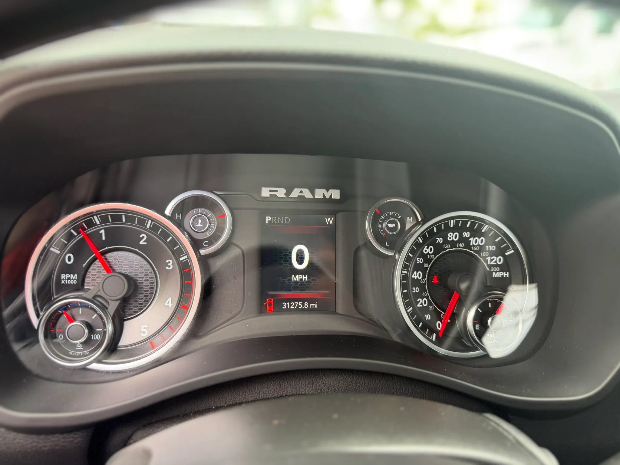 Used 2024 RAM 3500 Lone Star AWD/4WD image 18
