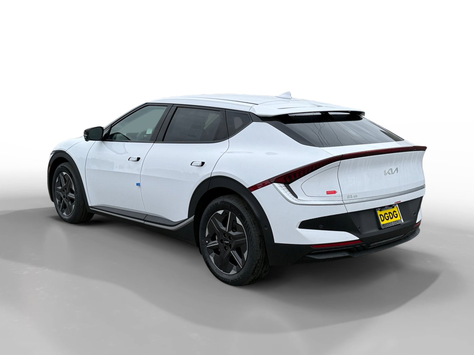 New 2025 Kia EV6 Light w/ Light LR Technology Package image 3