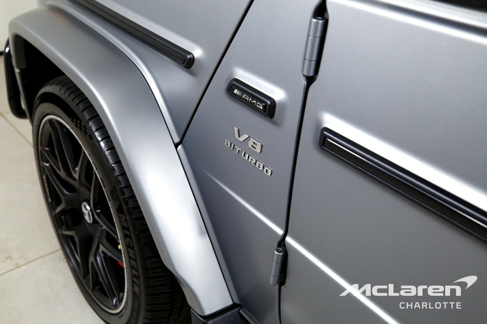 Used 2020 Mercedes-Benz G 63 AMG 4MATIC image 38