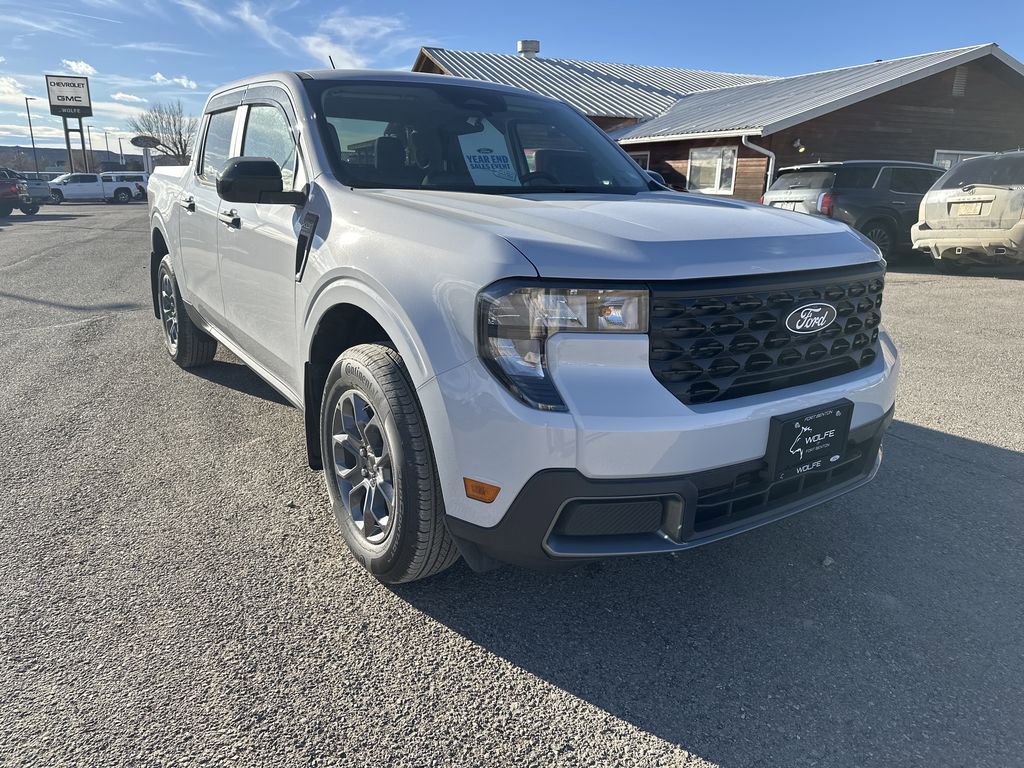 New 2025 Ford Maverick XLT w/ XLT Luxury Package image 1
