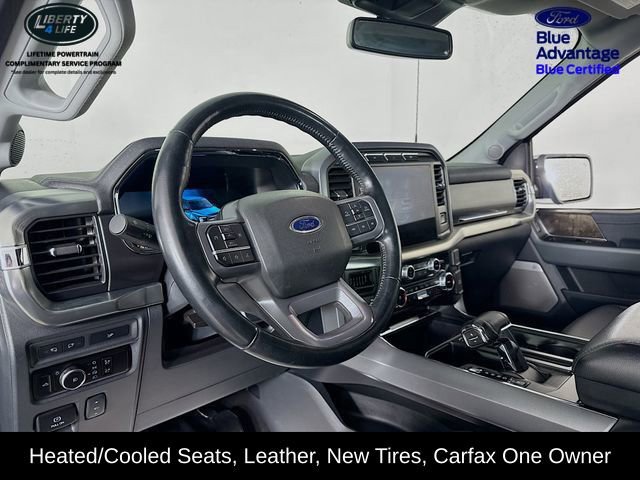 Certified 2023 Ford F150 Lariat image 9