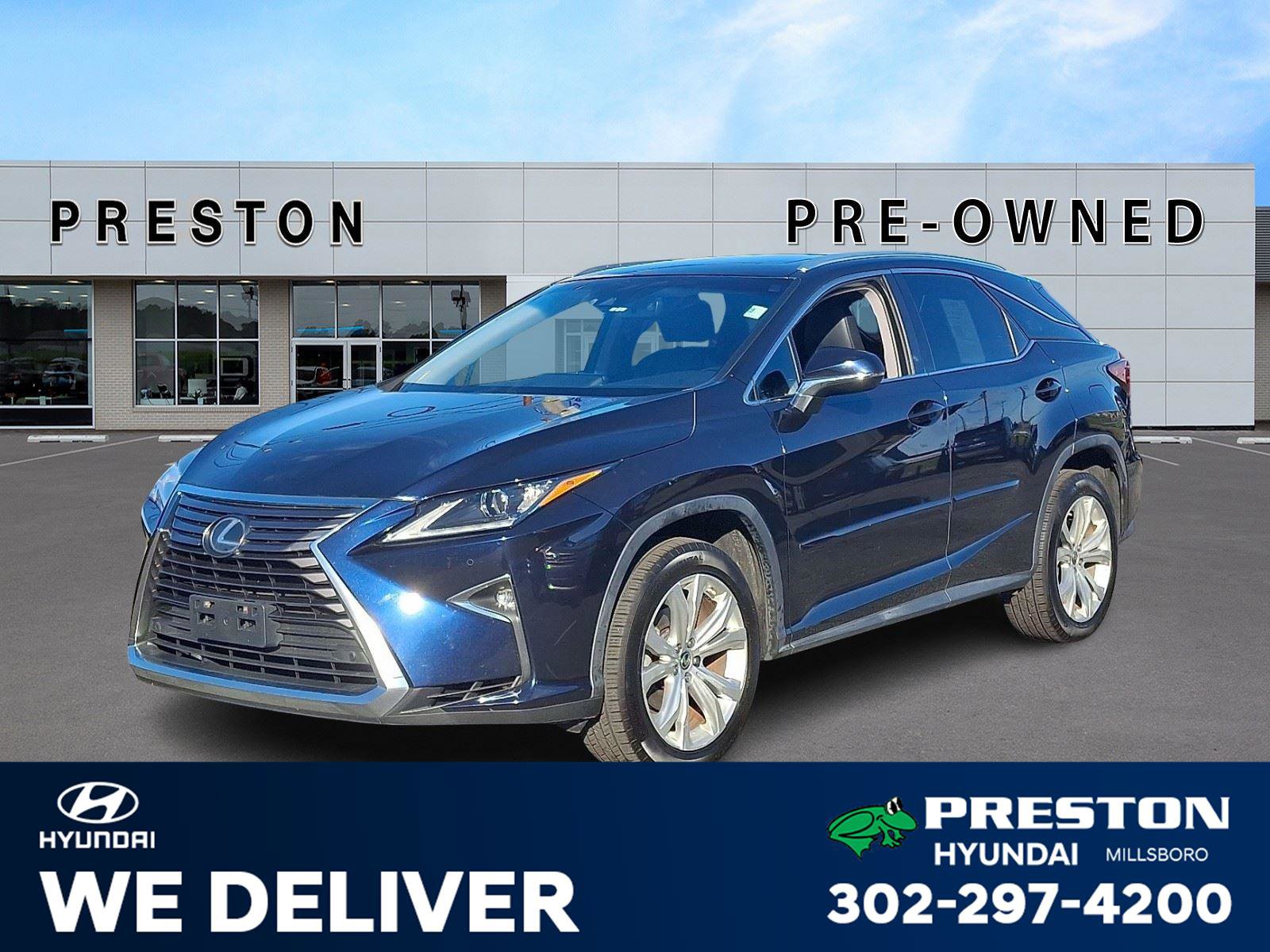 Used 2018 Lexus RX 350 AWD