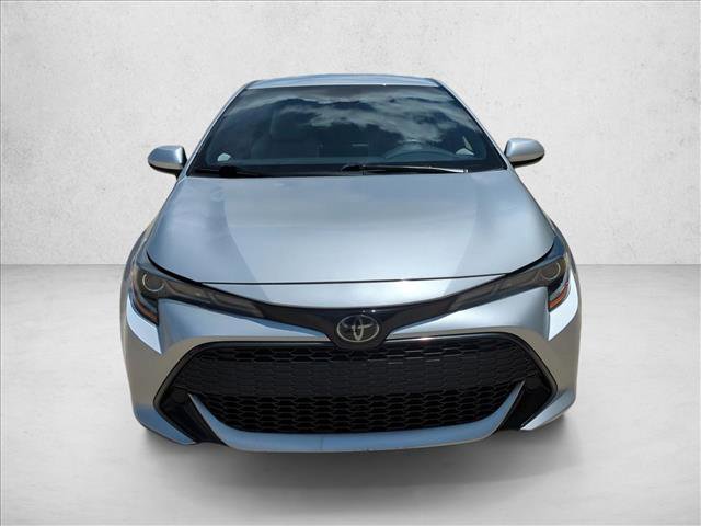 Certified 2021 Toyota Corolla SE FWD image 2