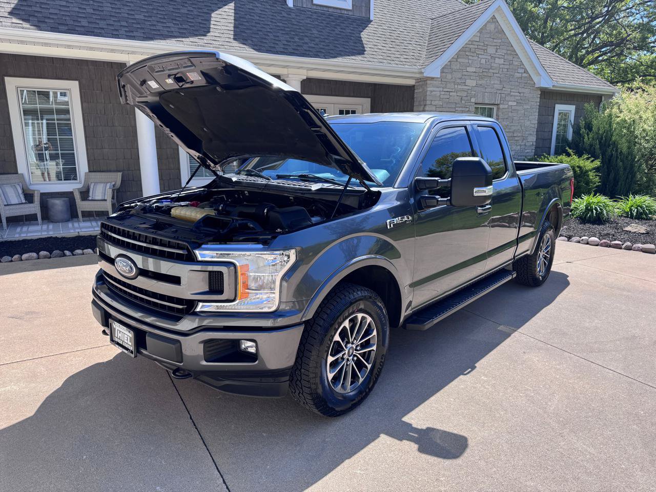 Used 2018 Ford F150 XLT w/ Equipment Group 302A Luxury AWD/4WD image 25