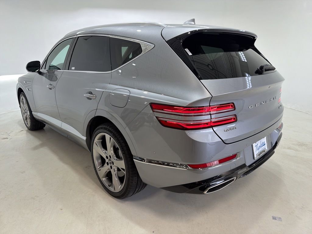 Used 2024 Genesis GV80 3.5T image 5