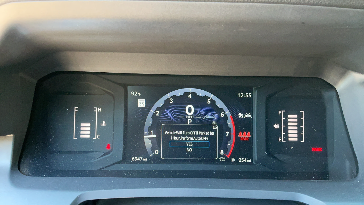 Used 2025 Toyota Tacoma SR5 AWD/4WD image 12