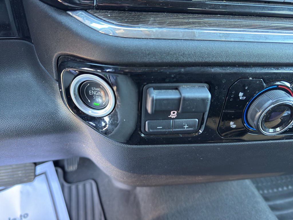 Used 2025 Chevrolet Silverado 1500 LT image 17