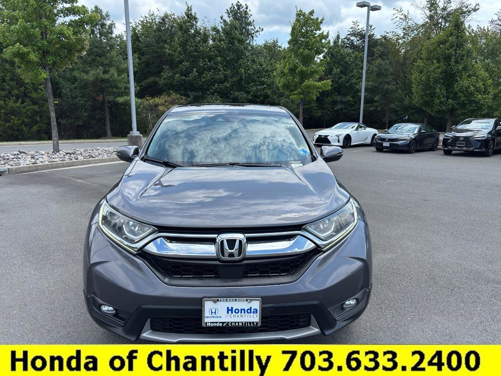 Used 2017 Honda CR-V EX-L video 2