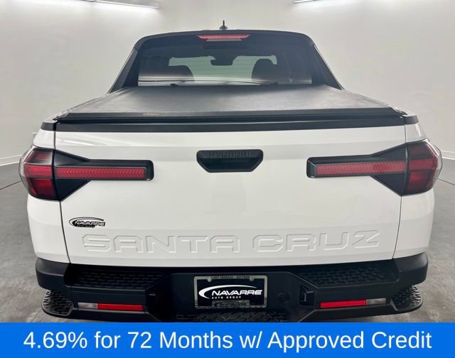 Used 2024 Hyundai Santa Cruz SEL image 6