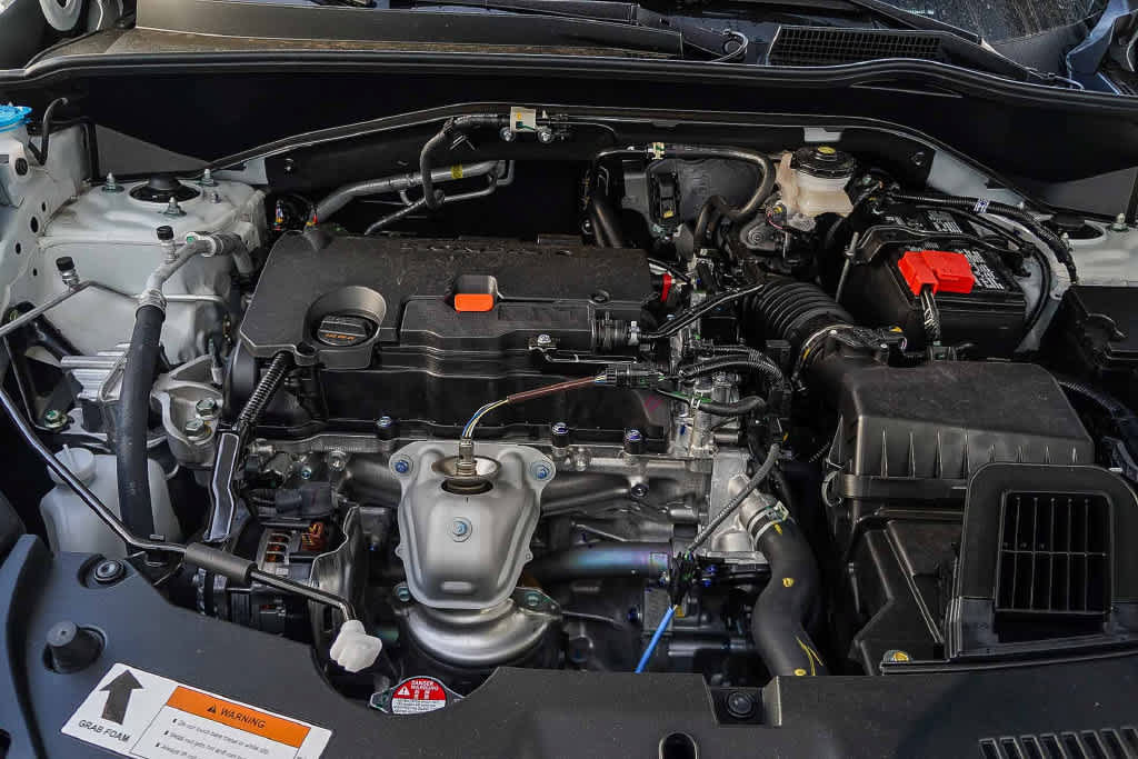 New 2027 Honda HR-V LX image 12