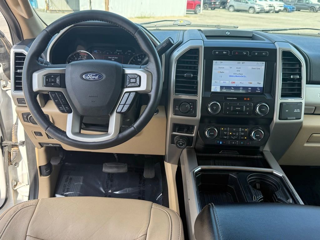 Used 2020 Ford F350 Lariat w/ Lariat Ultimate Package image 41