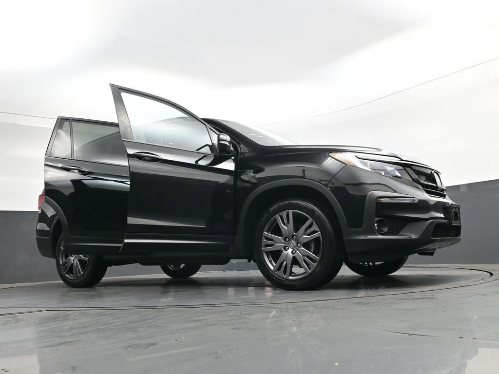 Used 2022 Honda Pilot Sport image 39
