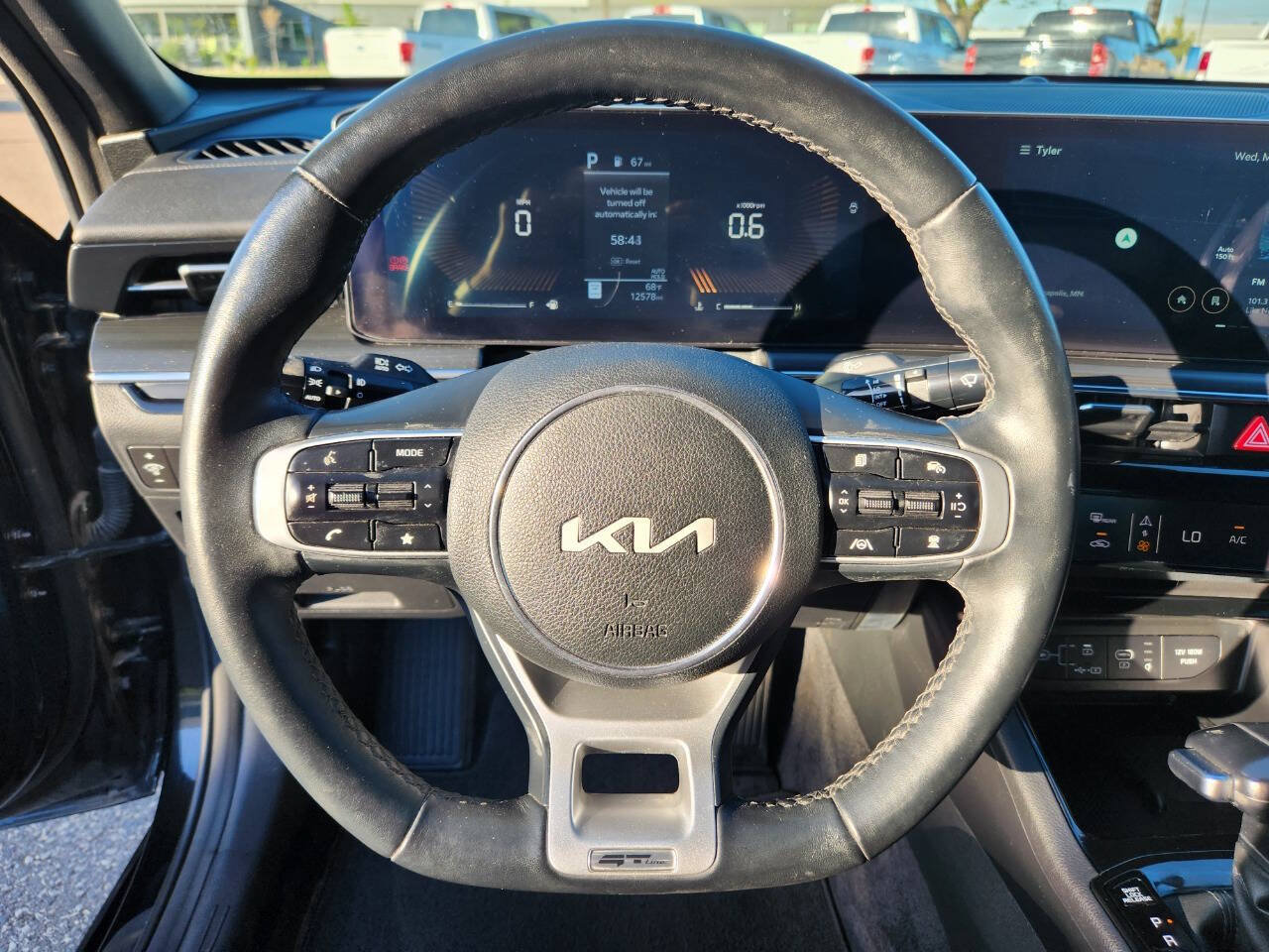 Used 2025 Kia K5 GT-Line AWD/4WD image 20