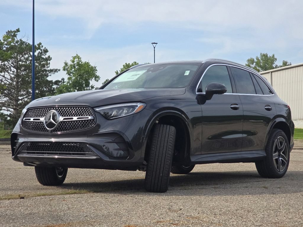 New 2027 Mercedes-Benz GLC 300 4MATIC image 13