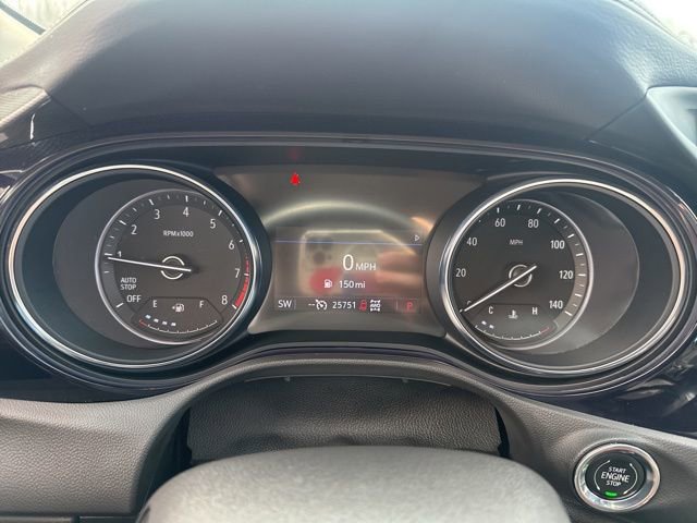 Used 2023 Buick Encore GX Select w/ Sport Touring Package image 21