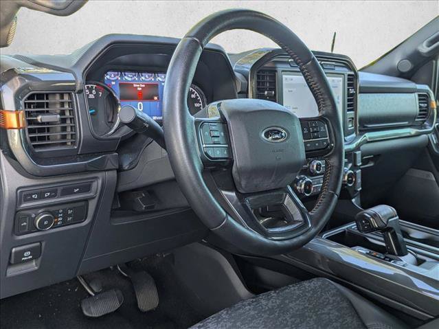 Used 2022 Ford F150 Tremor w/ Equipment Group 401A Mid AWD/4WD image 3