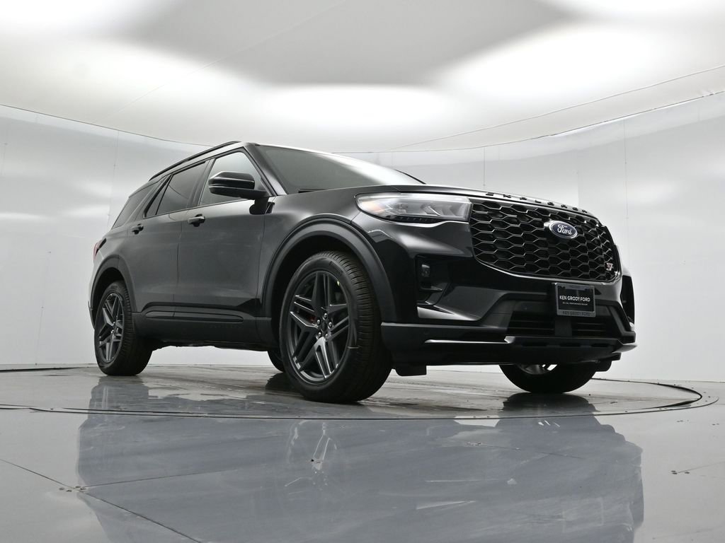 New 2026 Ford Explorer ST w/ Sun And Sound Package AWD/4WD image 49
