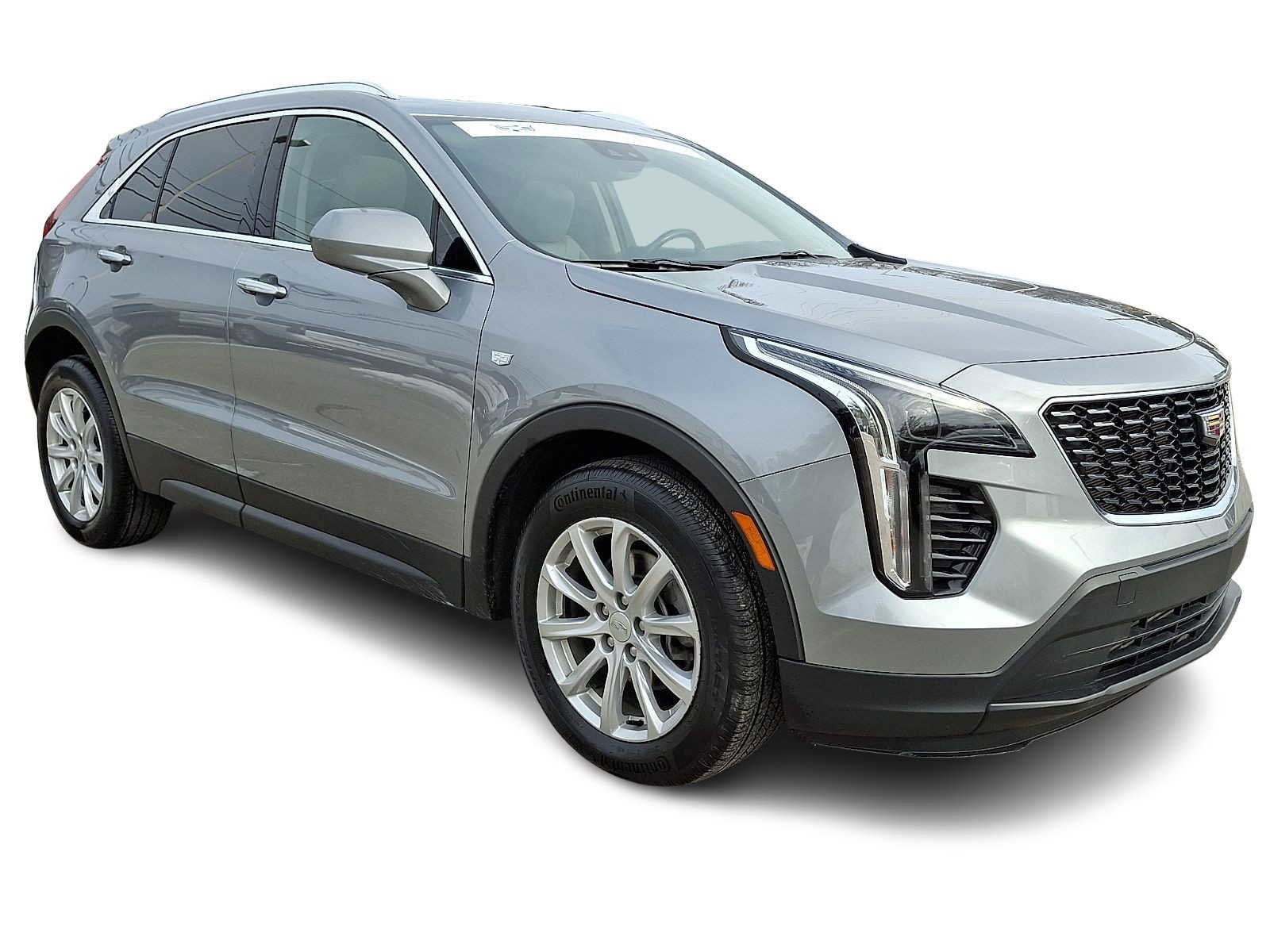 Certified 2023 Cadillac XT4 Luxury w/ Cold Weather Package image 7