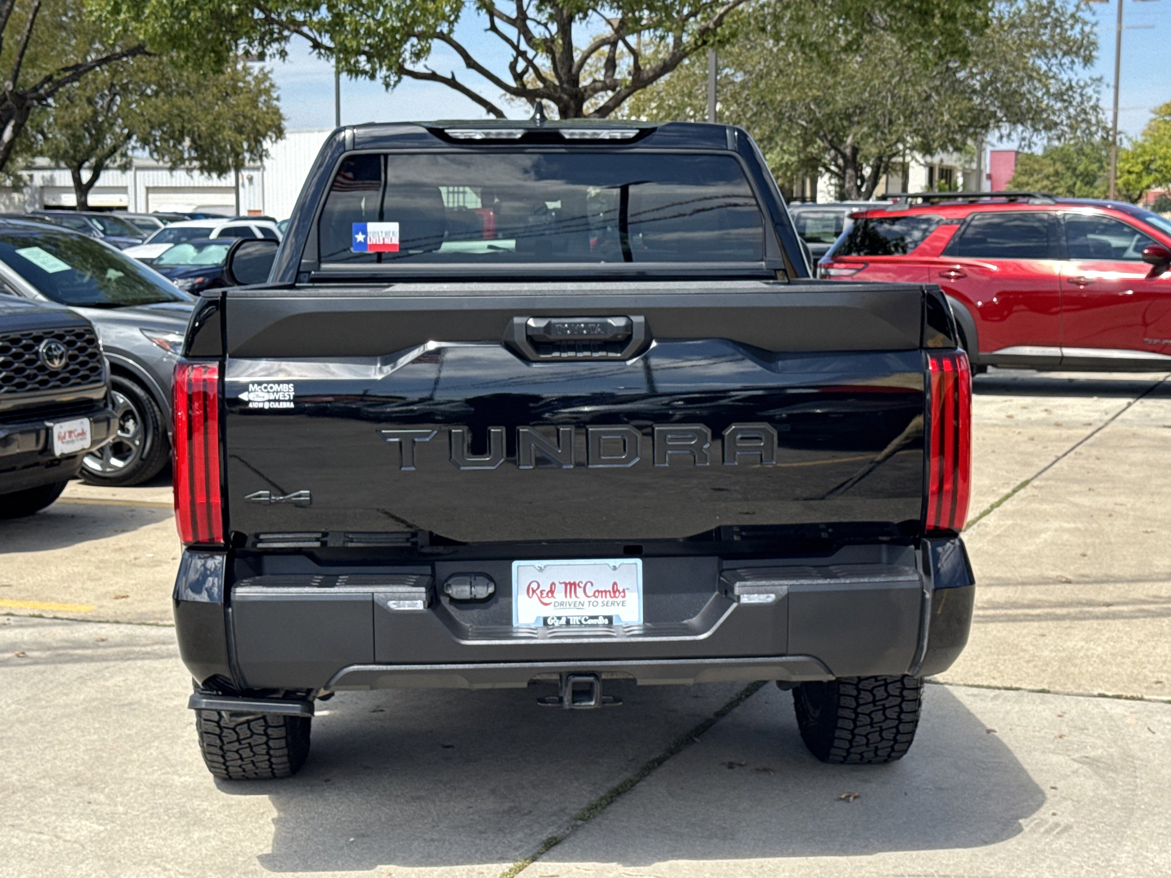 Used 2023 Toyota Tundra SR5 image 7
