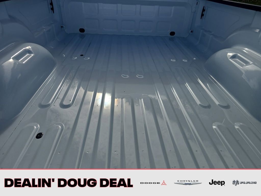 New 2026 RAM 2500 Tradesman AWD/4WD image 23