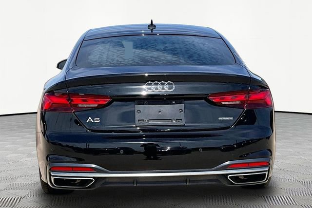 Used 2021 Audi A5 2.0T Premium AWD/4WD image 4