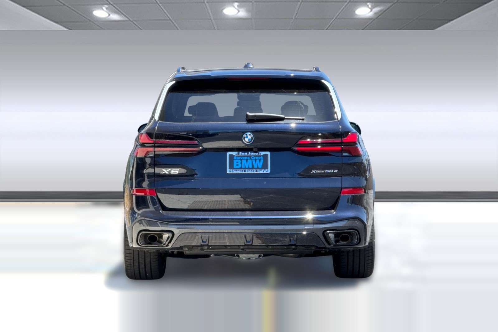 New 2026 BMW X5 xDrive50e w/ Executive Package AWD/4WD image 10