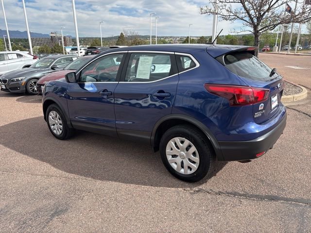Used 2019 Nissan Rogue Sport S AWD/4WD image 25