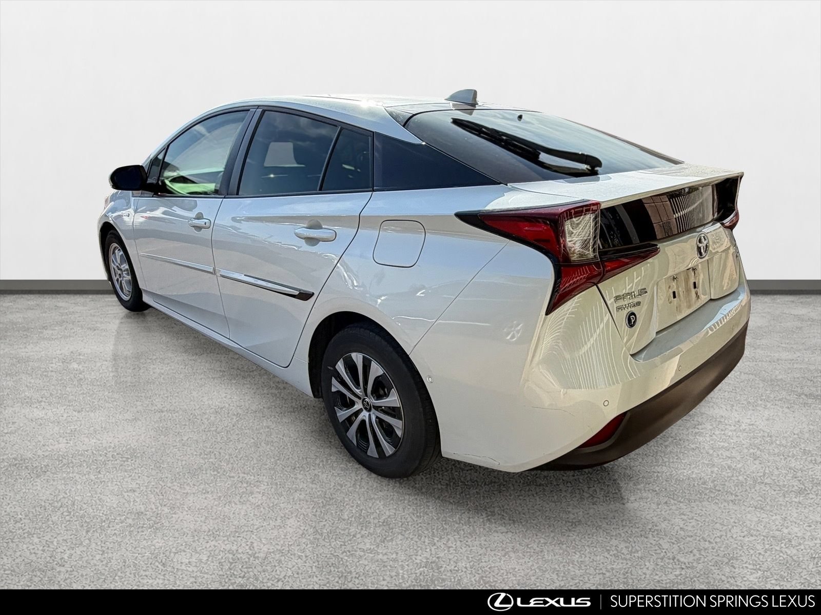 Used 2022 Toyota Prius XLE w/ Advanced Technology Package AWD/4WD image 4