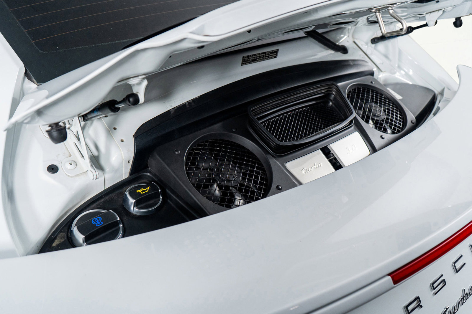 Used 2017 Porsche 911 Turbo image 52