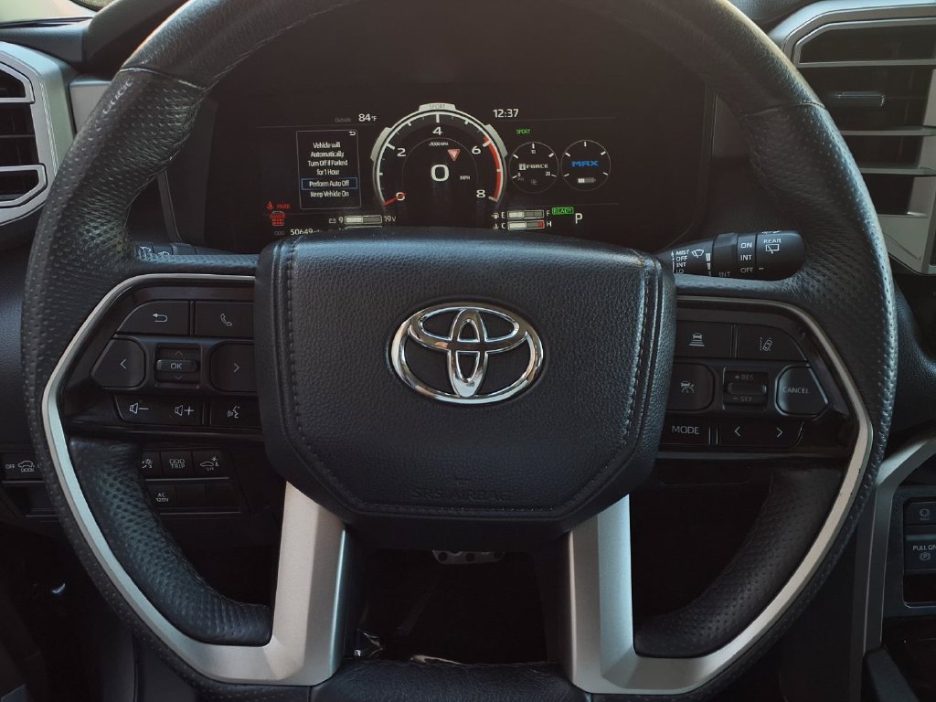 Certified 2024 Toyota Sequoia SR5 w/ SR5 Premium Package AWD/4WD image 13