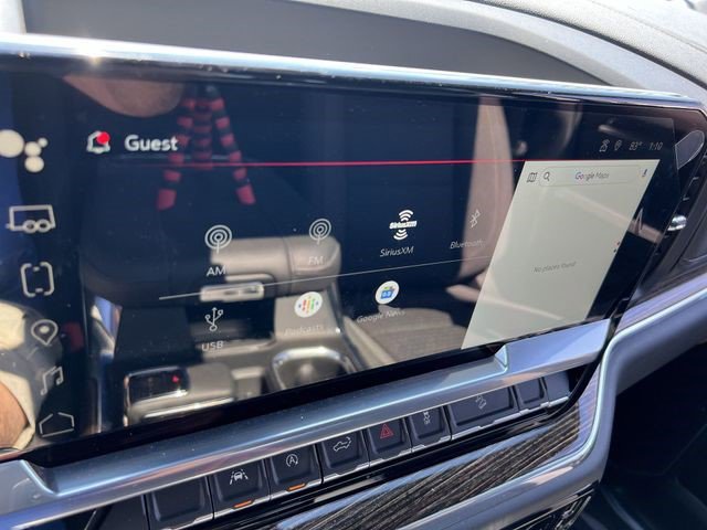 Certified 2023 GMC Sierra 1500 Elevation image 9