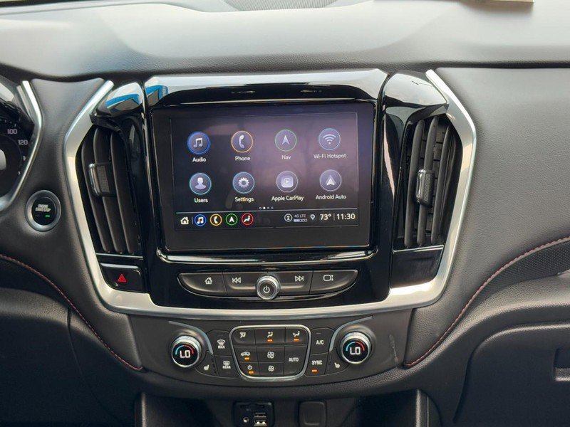 Used 2023 Chevrolet Traverse RS image 14