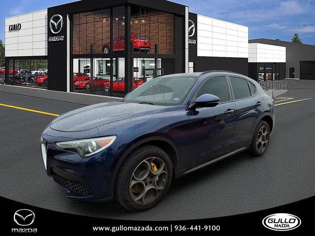 Used 2019 Alfa Romeo Stelvio Sport w/ Quick Order Package 22J Sport