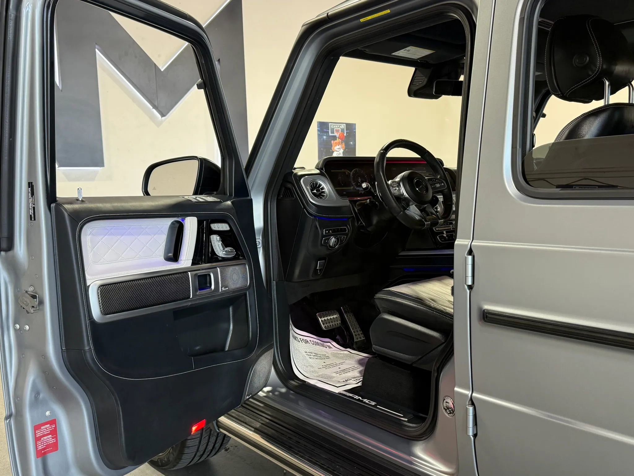 Used 2023 Mercedes-Benz G 63 AMG 4MATIC image 11