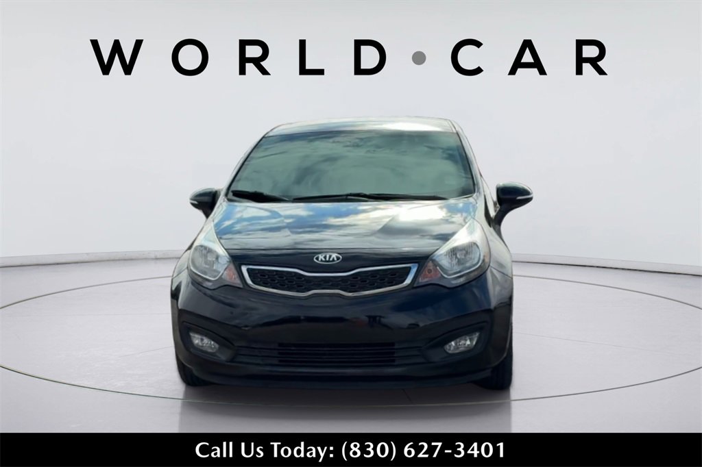 Used 2015 Kia Rio EX w/ Convenience Package image 8